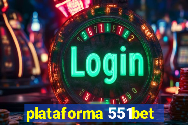 plataforma 551bet